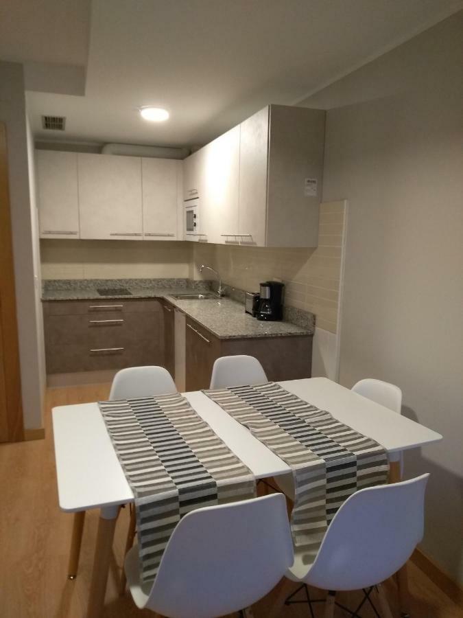 Apartamentos Prestin Onís Exterior foto