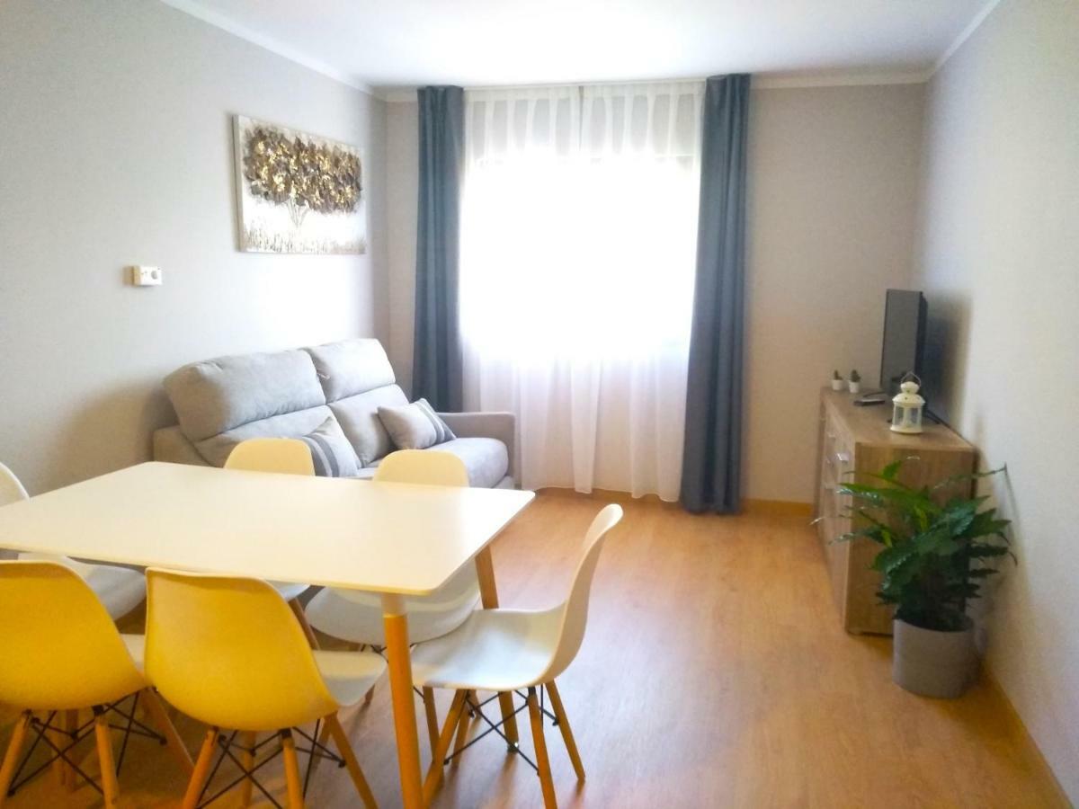 Apartamentos Prestin Onís Exterior foto