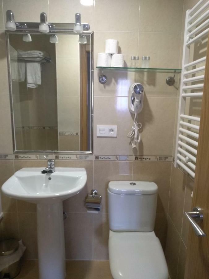 Apartamentos Prestin Onís Exterior foto