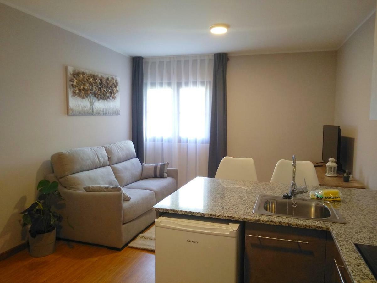 Apartamentos Prestin Onís Exterior foto