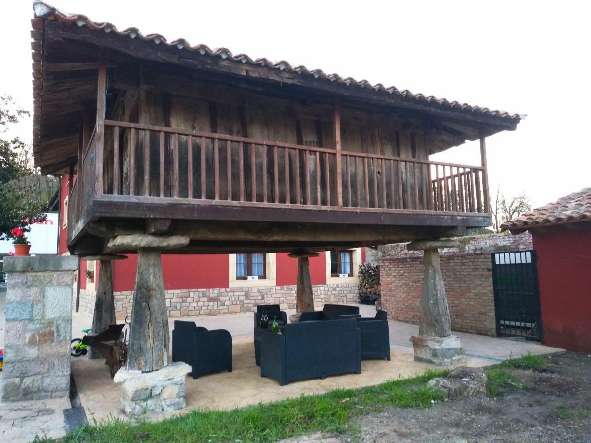 Apartamentos Prestin Onís Exterior foto